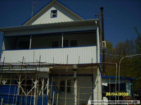 Дом на море в Туапсе