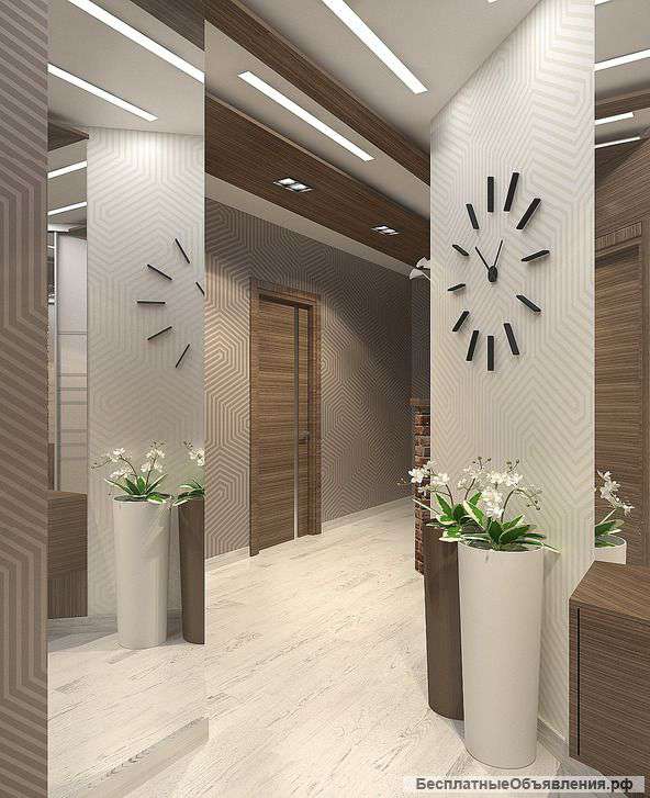 Отделочные работы