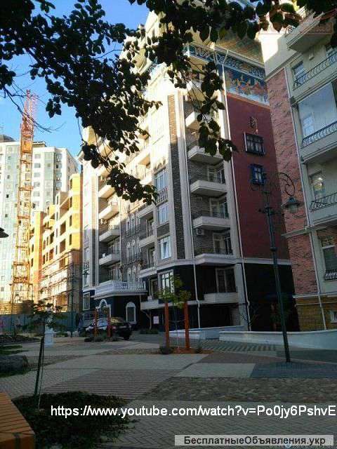Квартира в элитном жилом комплексе Зеленый мыс, Английский дом-3