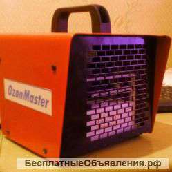 Промышленный озонатор