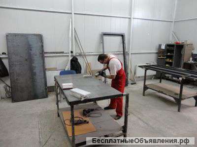Изготовление металлоизделий НА ЗАКАЗ в Краснодаре