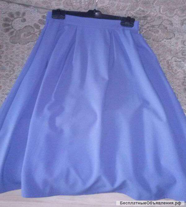 Юбку