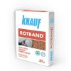 Штукатурка гипсовая универсальная «Кнауф» Ротбанд 30 кг