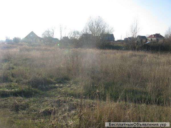 Участок в Вышгородском р-не