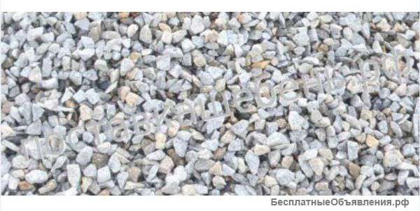 Щебенка фр 5-10 поставка Отрадное