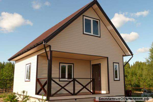 Сайдинг, металлосайдинг. Продажа и монтаж.