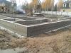 Ленточный фундамент под ключ