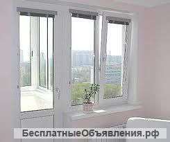 Окна, двери, балконные блоки в колпинском районе Санкт-Петербург от производителя