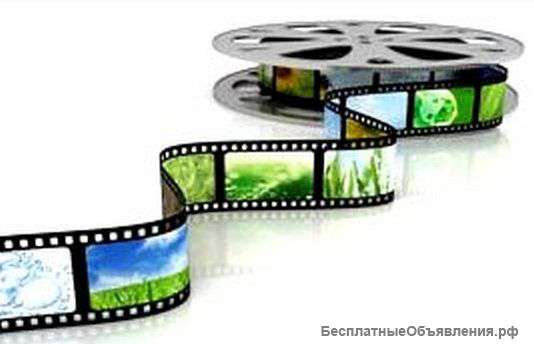Видефильм или мини-видео-реклама из ваших фото и видеоматериалов
