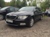 Skoda Superb, 2012