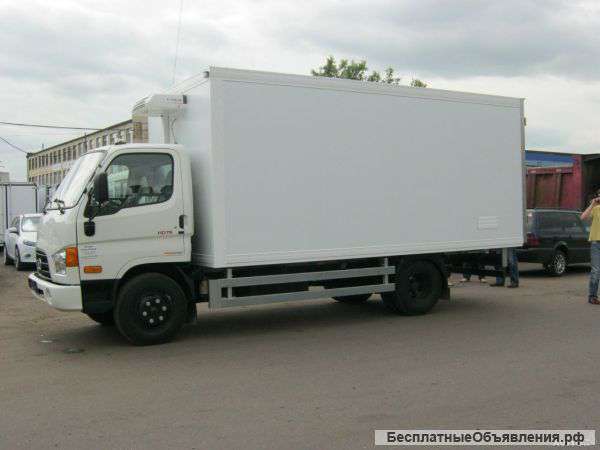 Hyundai HD 78 Рефрижератор