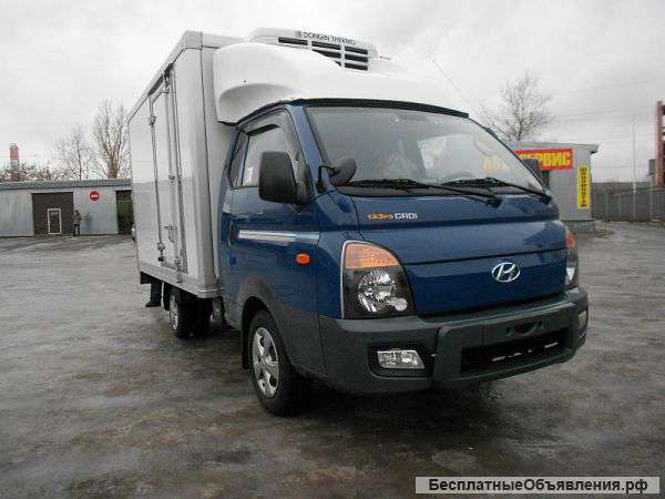 Hyundai Porter II
