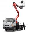 Hyundai HD 78 Автовышка Socage DA-324