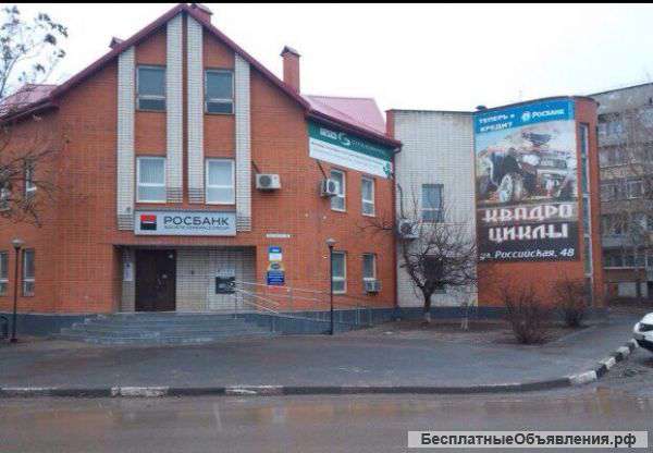 Административное здание