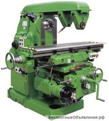 Токарные фрезерные станки
