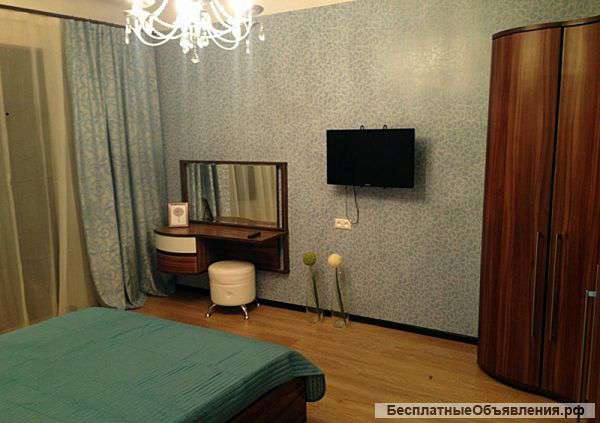 3к.кв. ул. Текучева 4/4кирп. 95м. ремонт