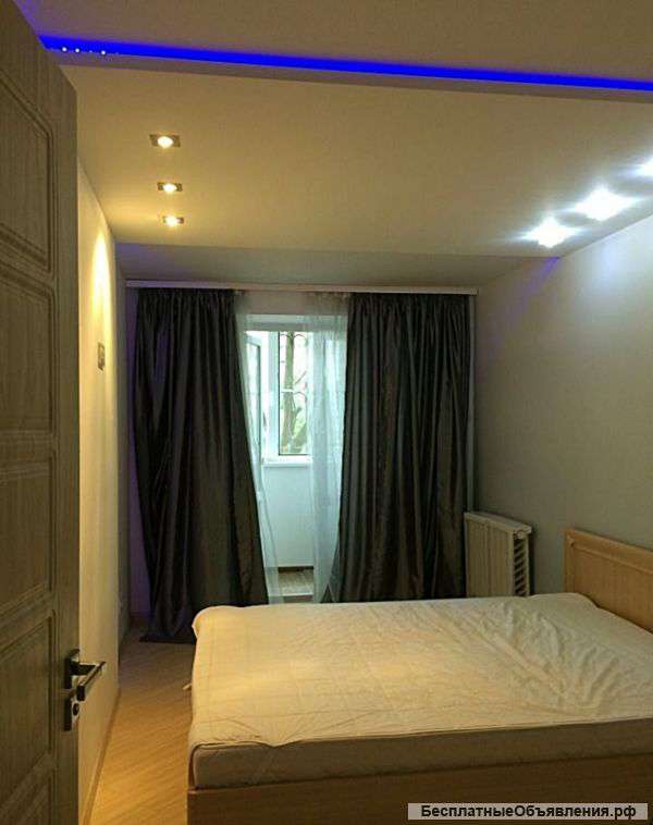 2к.кв. Центр пр. Соколова 3/9кирп. 55м. ремонт