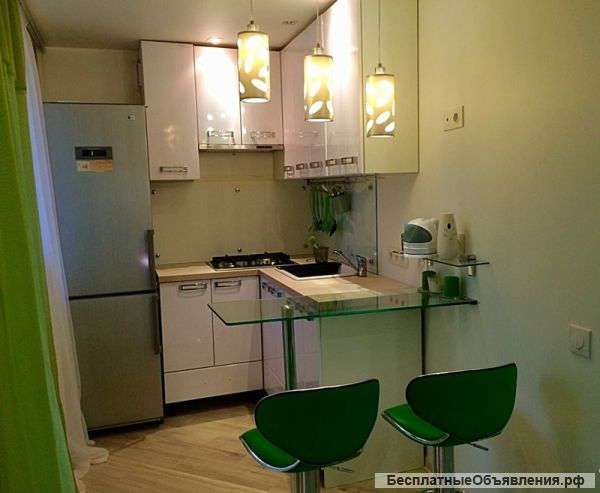 2к.кв. Центр пр. Соколова 3/9кирп. 55м. ремонт
