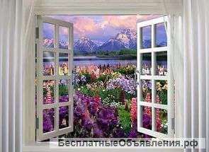 Окна и балконы ПВХ