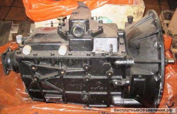 Гарантия на все КПП в сборе – 6 месяцев