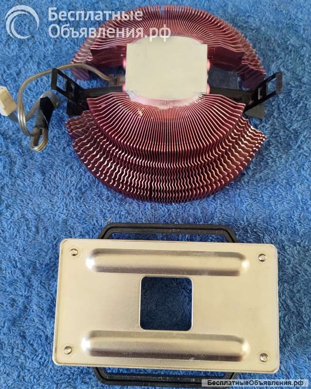 Кулер ICE HAMMER для Socket AM2 Athlon оригинальный