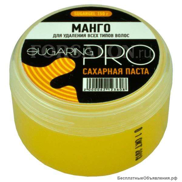 Шугаринг-Манго