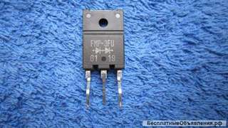 FMP-3FU Диодная сборка оригинальная НОВАЯ