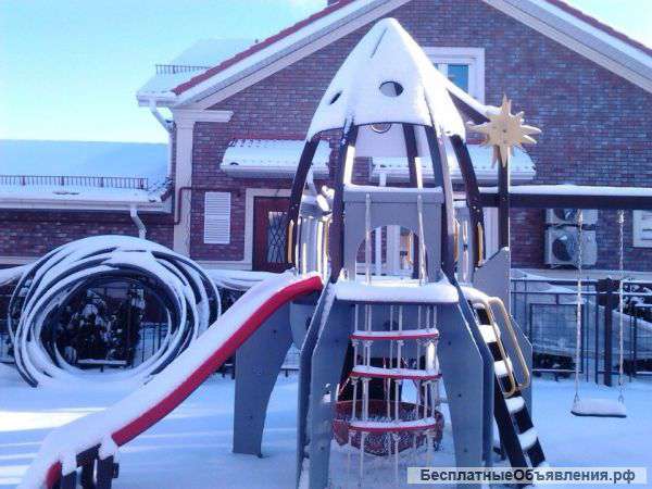 Детская игровая площадка