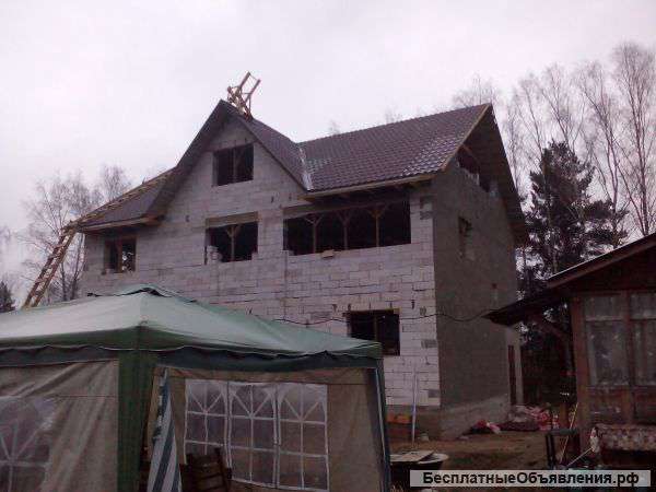 Выполнение всех видов строительных работ