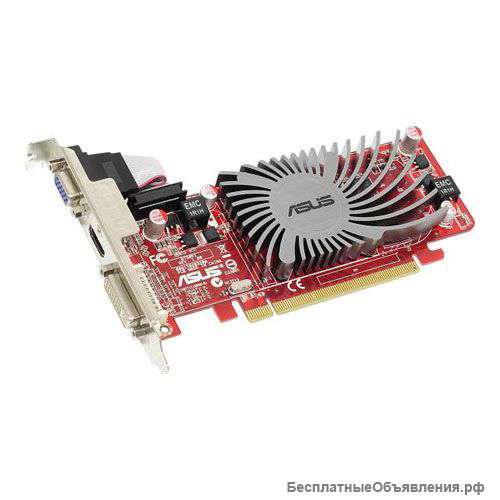 Видеокарта ATI Radeon HD 5450