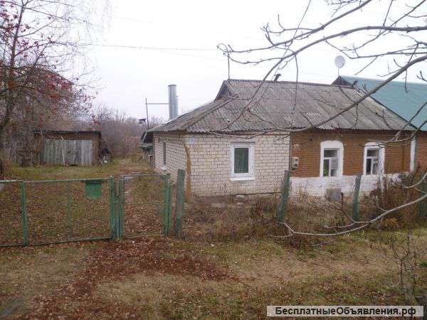 Дом в пгт. Старожилово