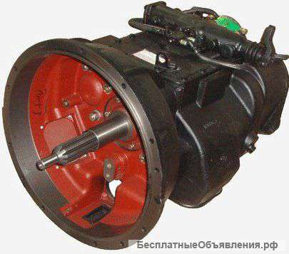 КПП 9js180 в сборе