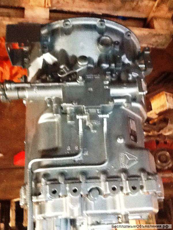 КПП Hw18709 howo (Хово) euro-3