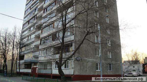 Комната в 2-х комнатной квартире