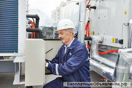 Монтаж и обслуживание систем вентиляции и кондиционирования