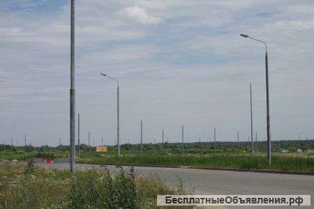 Опоры освещения силовые