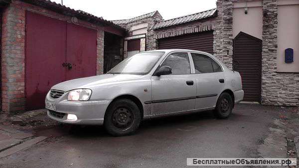 Продам Hyundai Accent, 2005 г.