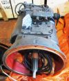 КПП 12jsd200ta на Shaanxi  F3000