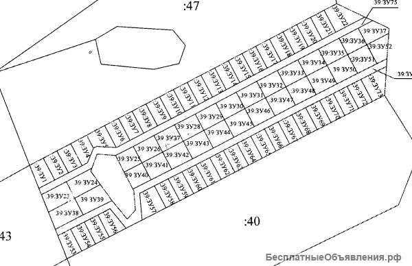 Земельные участки в ДП "Рублёво" 12 тысяч за сотку