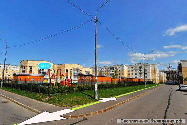 В Пушкине, р-н Славянке, 3 к.кв.