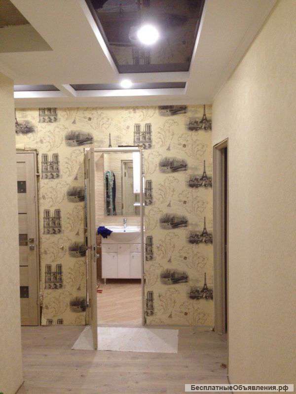 Ремонт под ключ в Краснодаре