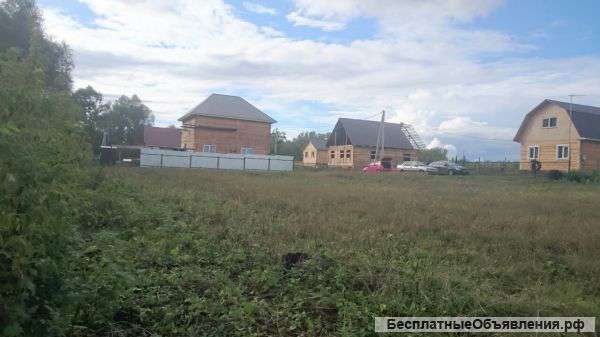 Земельный участок