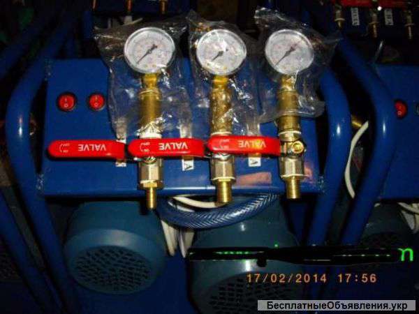 Оборудование для пеноизола