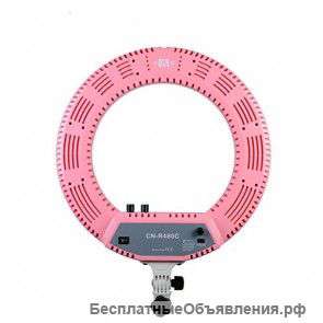 Оригинальные кольцевые лампы от бренда Nanguang