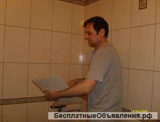 Выбор хорошего мастера для ремонта 90 % результата