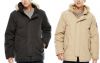 U S Polo Assn Mens Jacket Hooded Parka with faux fur polyester size M L XL NEW