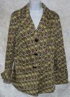 Womens Peacoat Jacket Coat lightweight lined multi style R Q T sizes M, L NEW