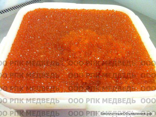 Икра красная купить