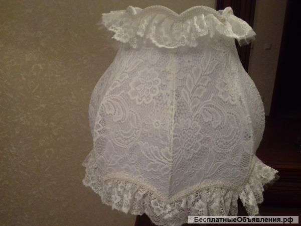 Настольная лампа от дизайнера
