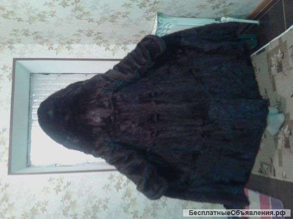 Породам шубу из норки